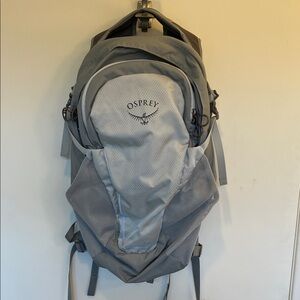 Osprey Charcoal Men's Backpack